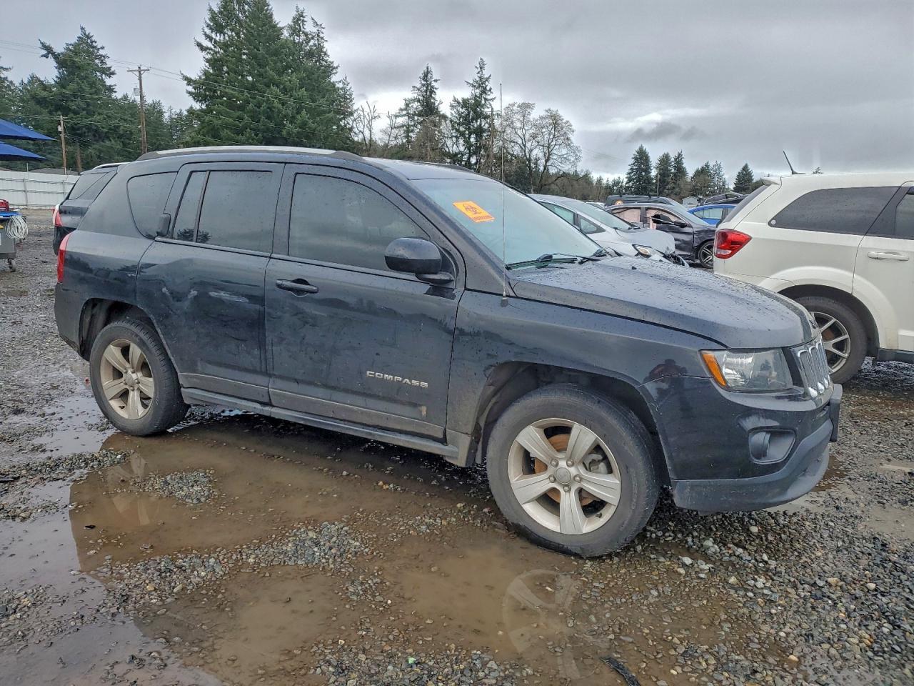 2016 Jeep Compass Latitude - Фото 4