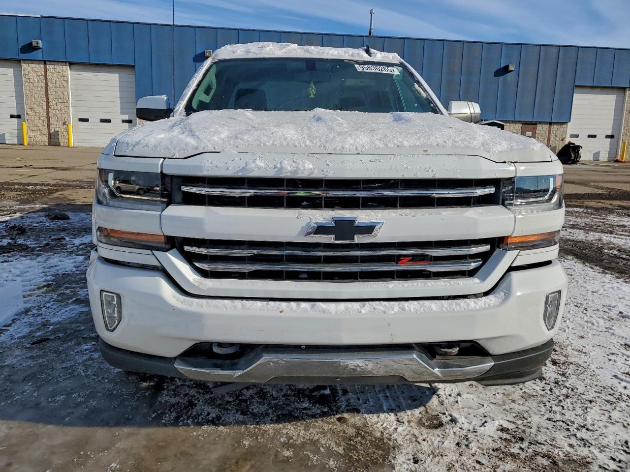 2017 Chevrolet Silverado K1500 Lt - Фото 5