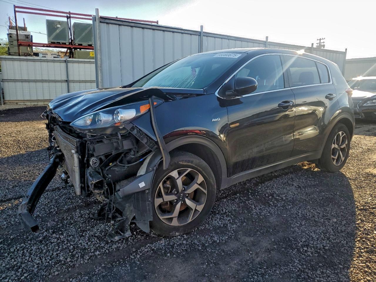 2021 Kia Sportage Lx