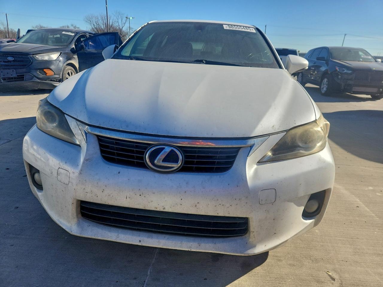 2012 Lexus Ct 200 - Фото 5