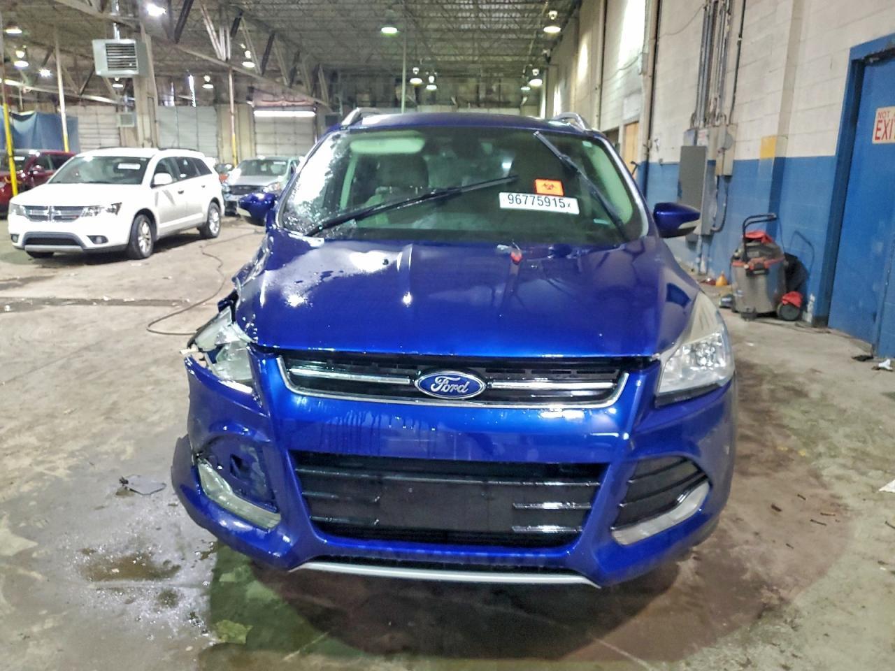 2014 Ford Escape Titanium - Фото 5