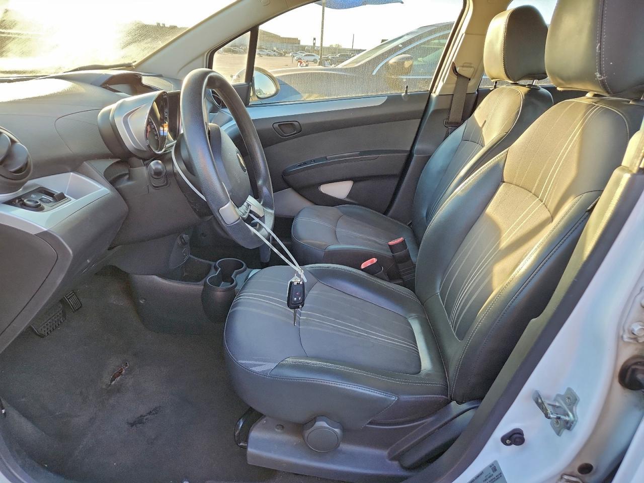 2015 Chevrolet Spark 1Lt - Фото 7