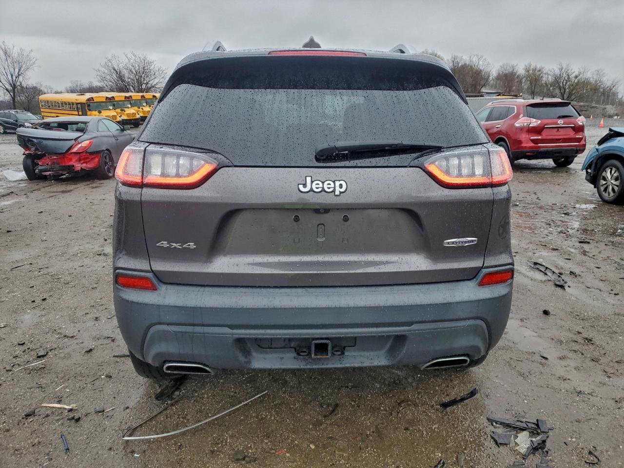 2019 Jeep Cherokee Latitude Plus - Фото 6