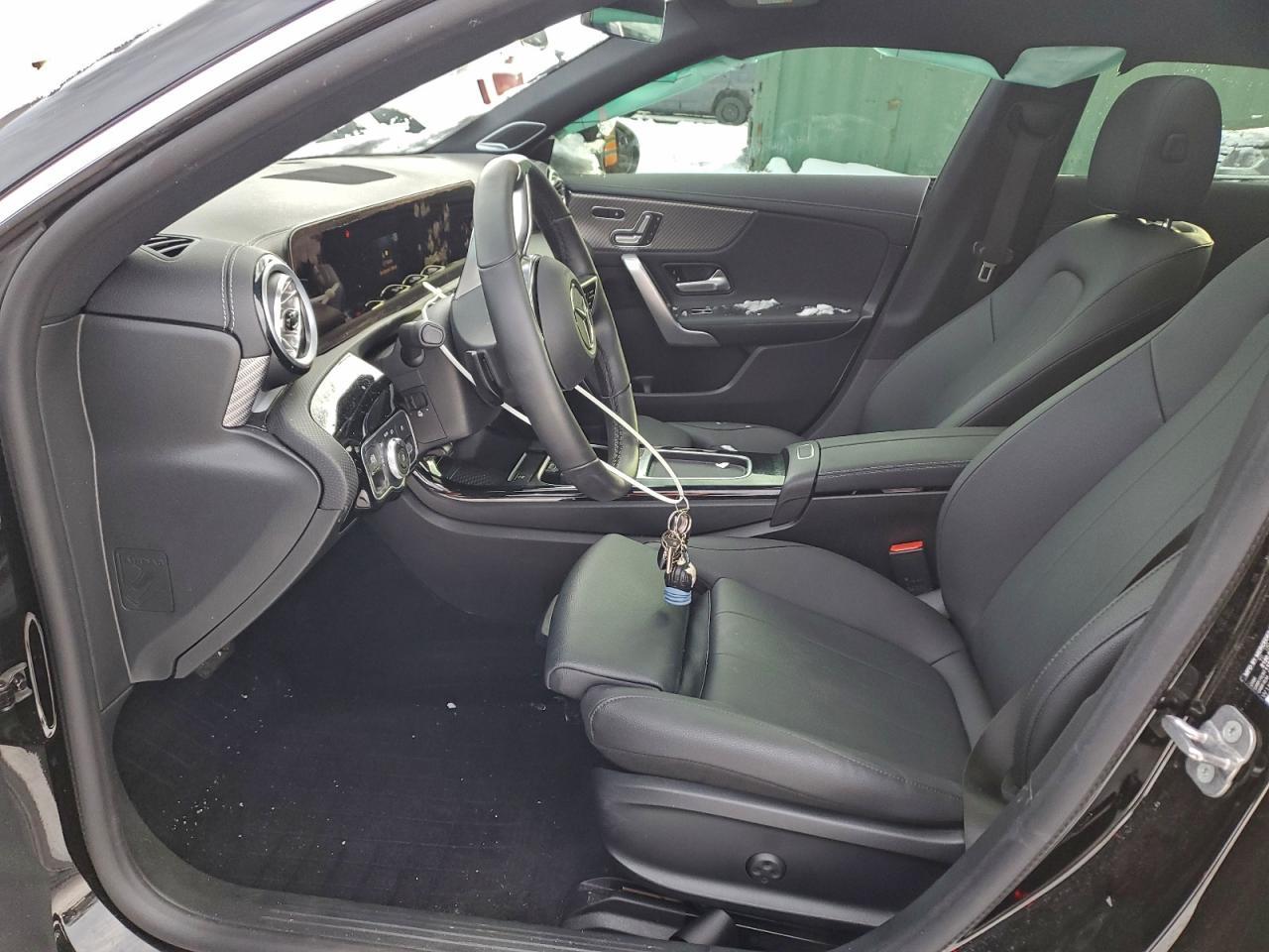 2025 Mercedes-Benz Cla 250 4Matic - Фото 7