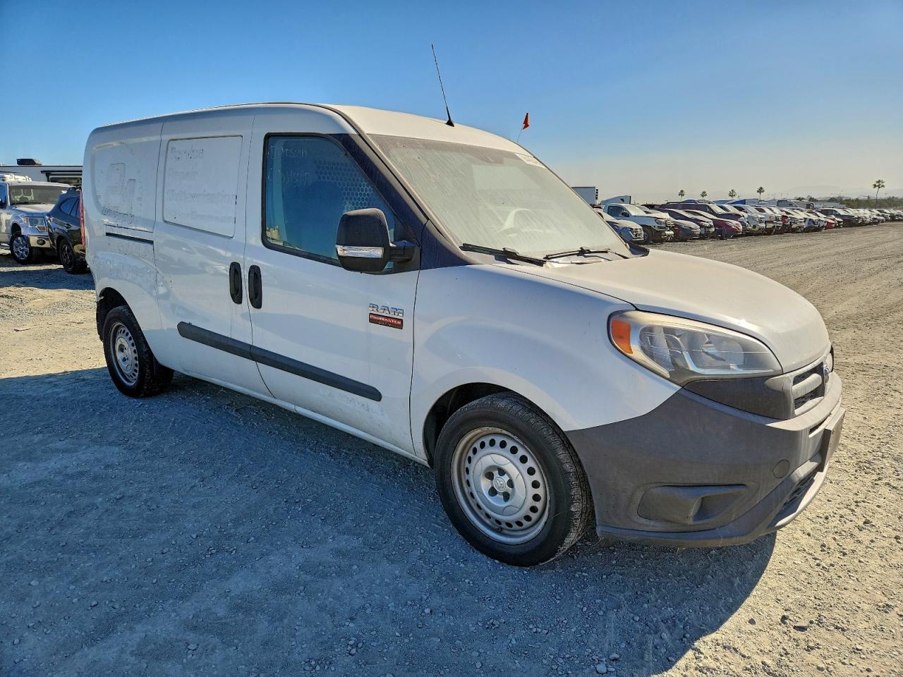 2018 Ram Promaster Utility / Service Van - Image 4