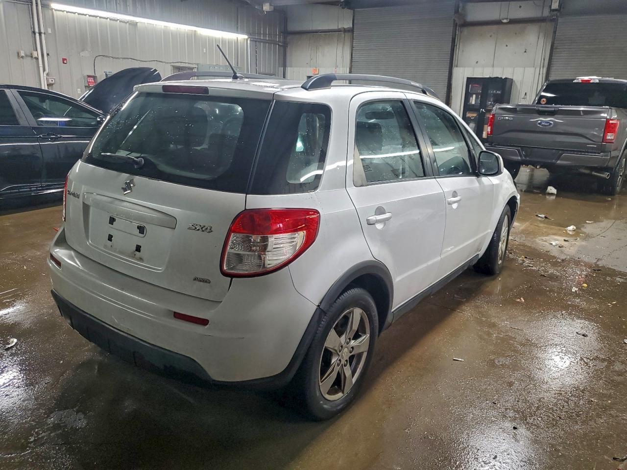 2012 Suzuki Sx4 - Image 3