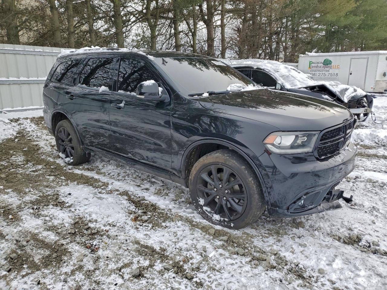 2017 Dodge Durango Gt - Фото 4