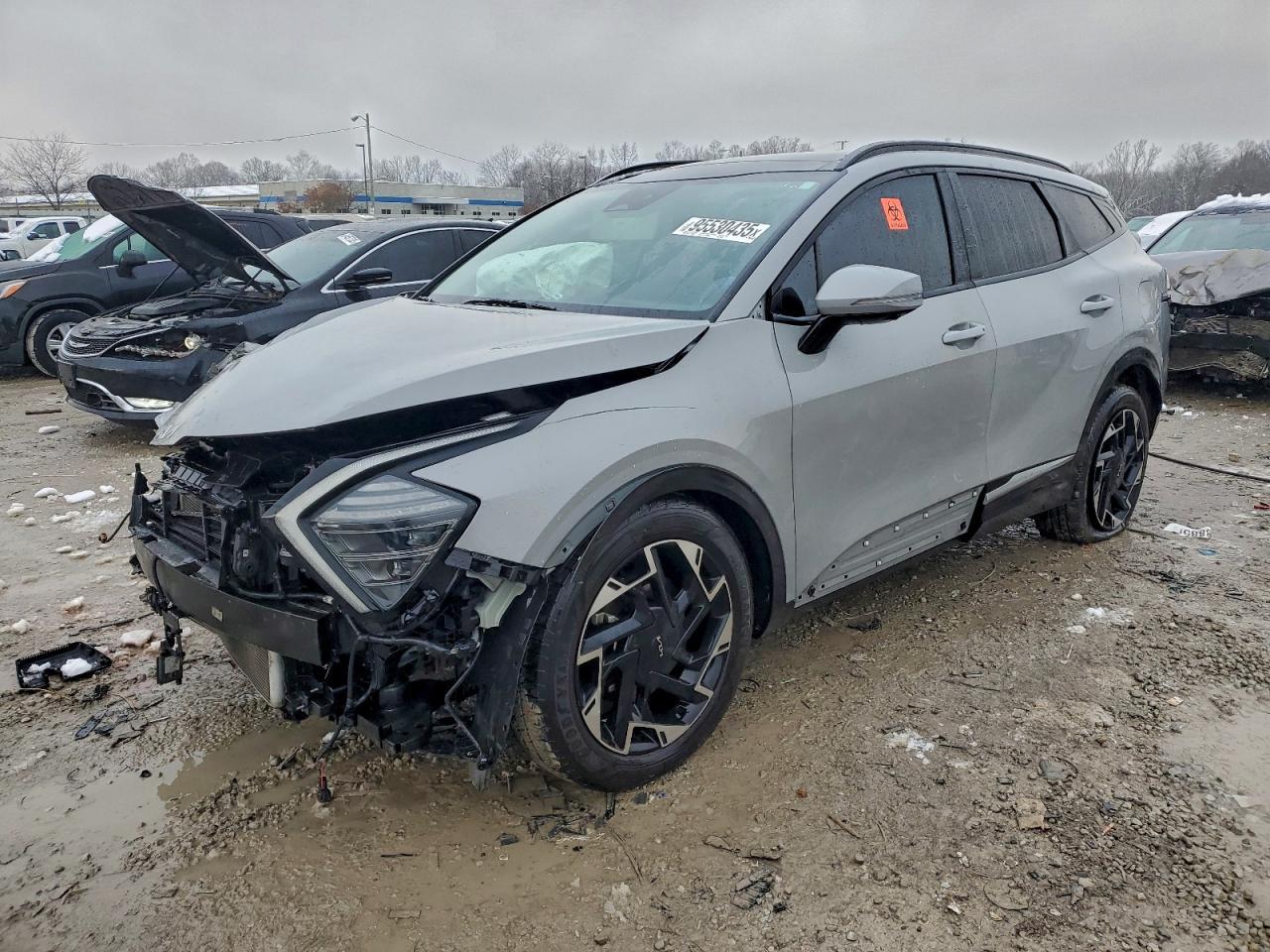 2023 Kia Sportage Sx Prestige