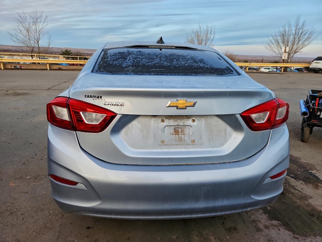 2018 Chevrolet Cruze Ls - Фото 6