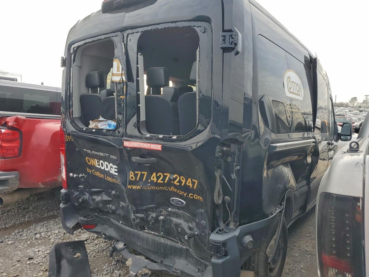 2020 Ford Transit T-350 - Фото 3