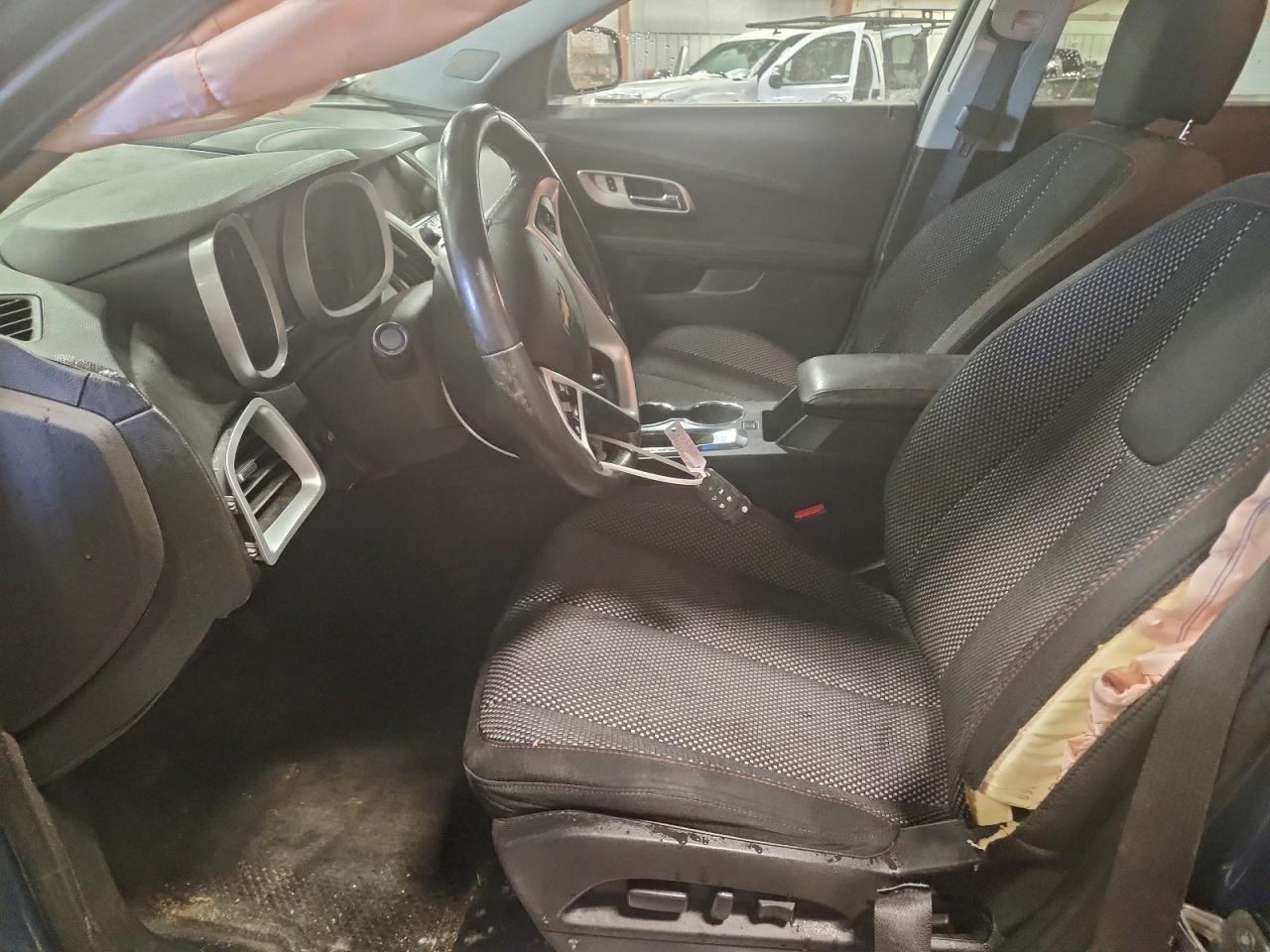 2017 Chevrolet Equinox Lt - Фото 7