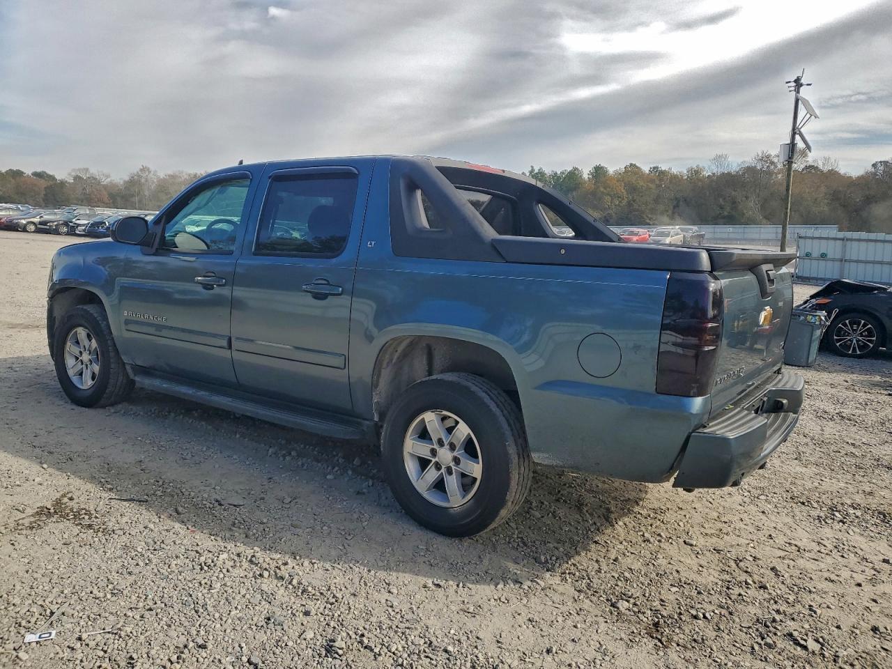 2008 Chevrolet Avalanche K1500 - Фото 2