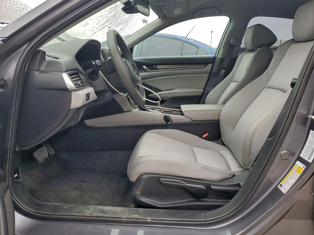 2019 Honda Accord Lx - Image 7