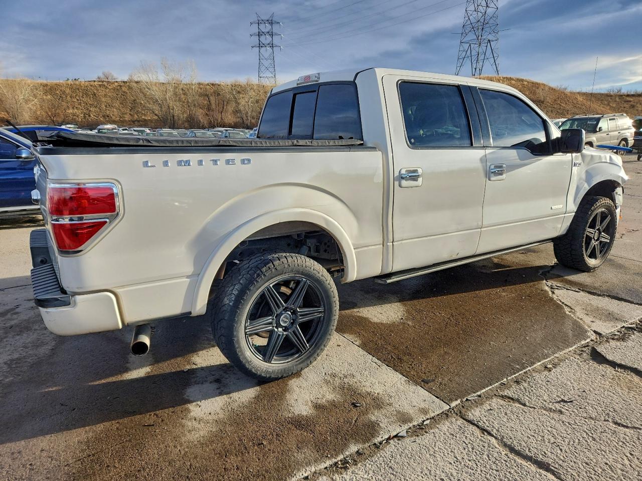 2014 Ford F150 Supercrew - Image 3
