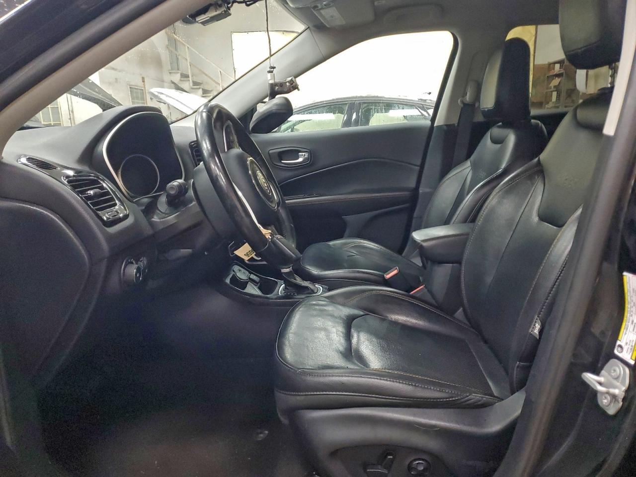 2018 Jeep Compass Limited - Фото 7
