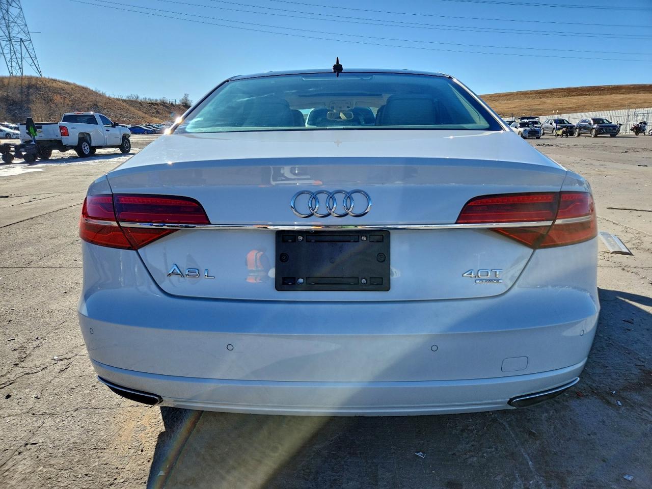 2018 Audi A8 L Quattro - Image 6