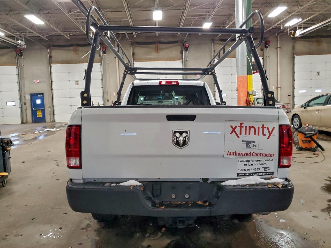 2022 Ram 1500 Classic Tradesman - Image 6