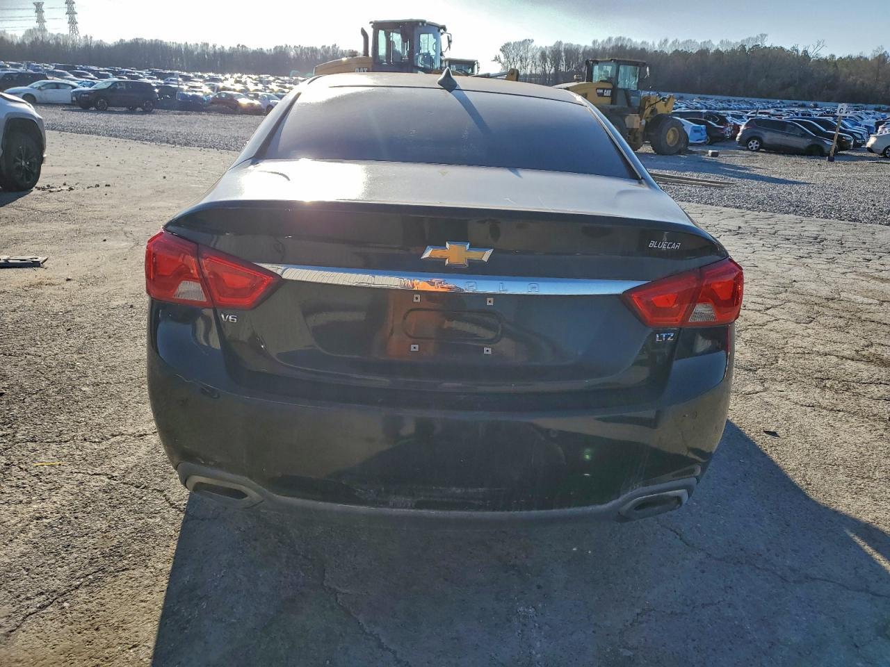 2015 Chevrolet Impala Ltz - Image 6