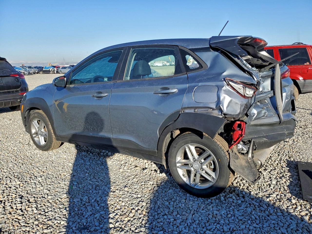 2020 Hyundai Kona Se - Image 2