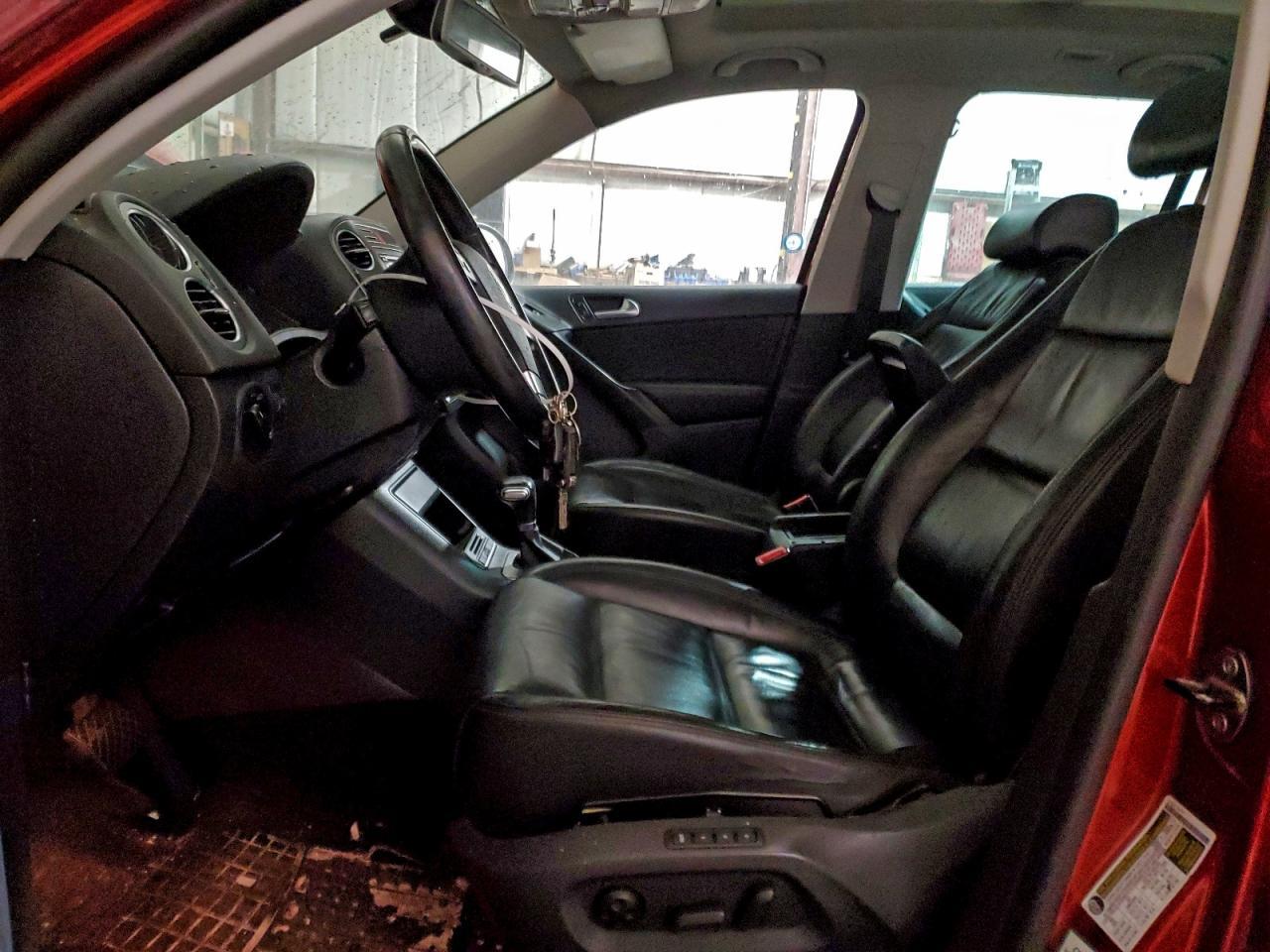 2010 Volkswagen Tiguan Se - Фото 7