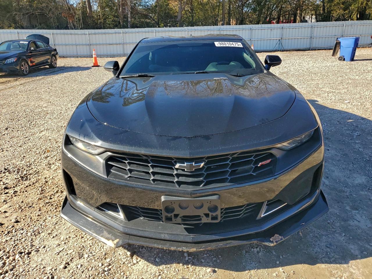 2022 Chevrolet Camaro Ls - Фото 5