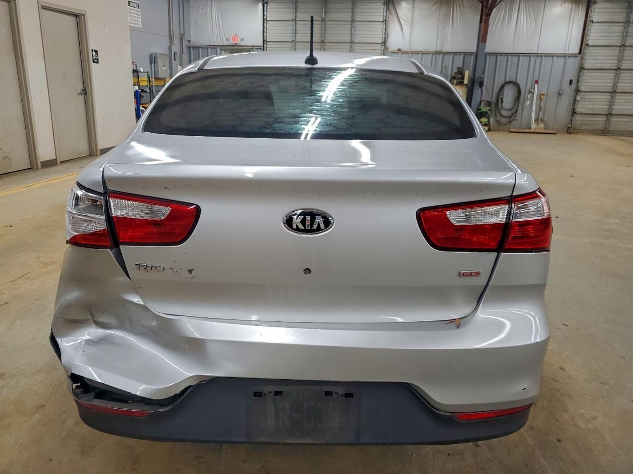 2017 Kia Rio Lx - Image 6