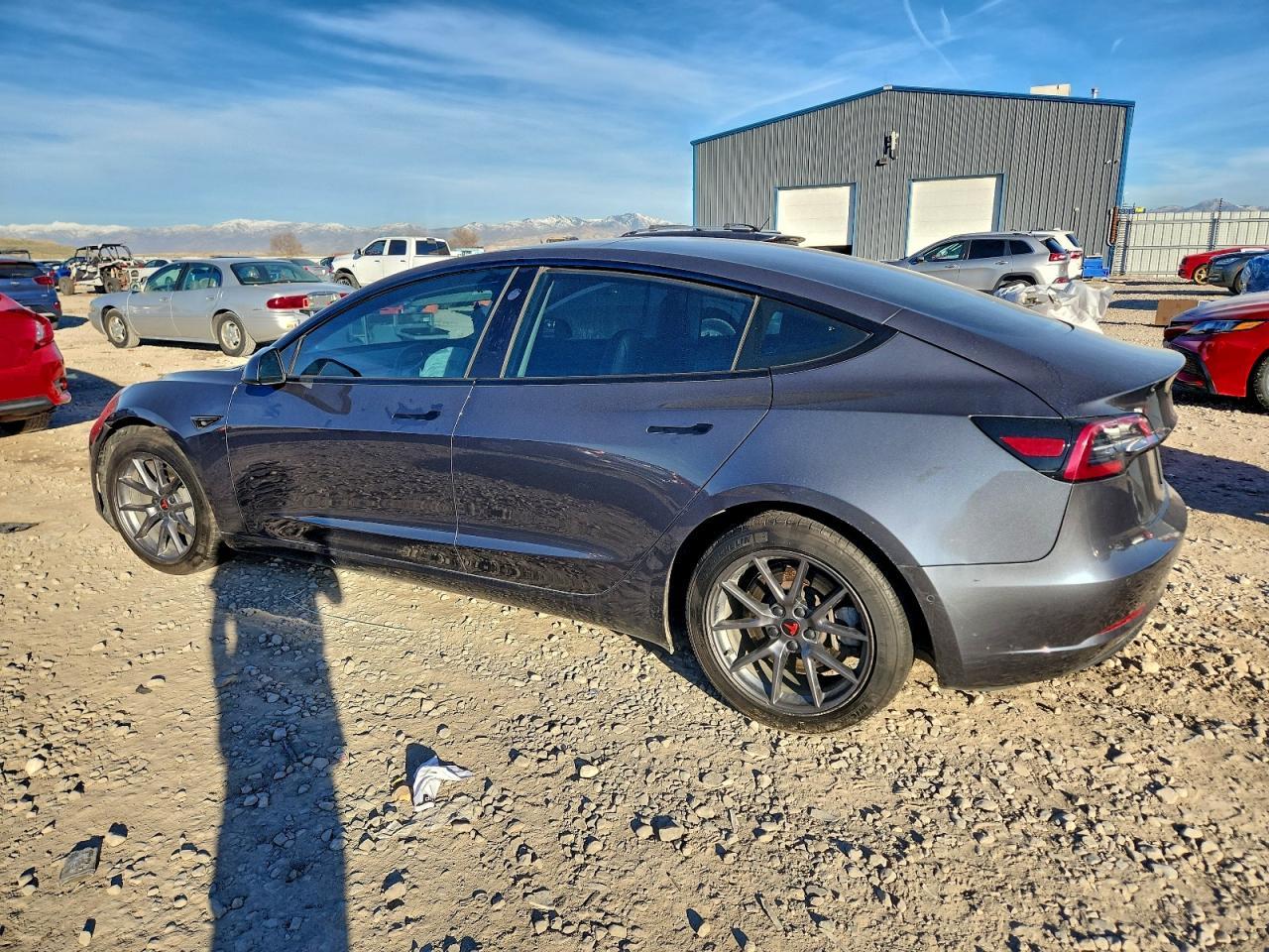 2021 Tesla Model 3 - Фото 2