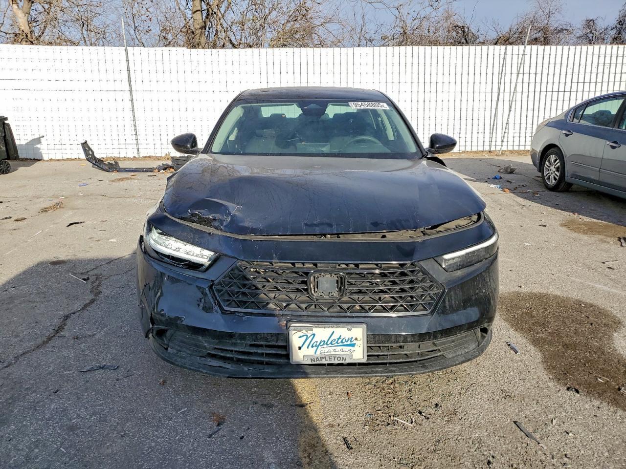 2024 Honda Accord Ex - Image 5