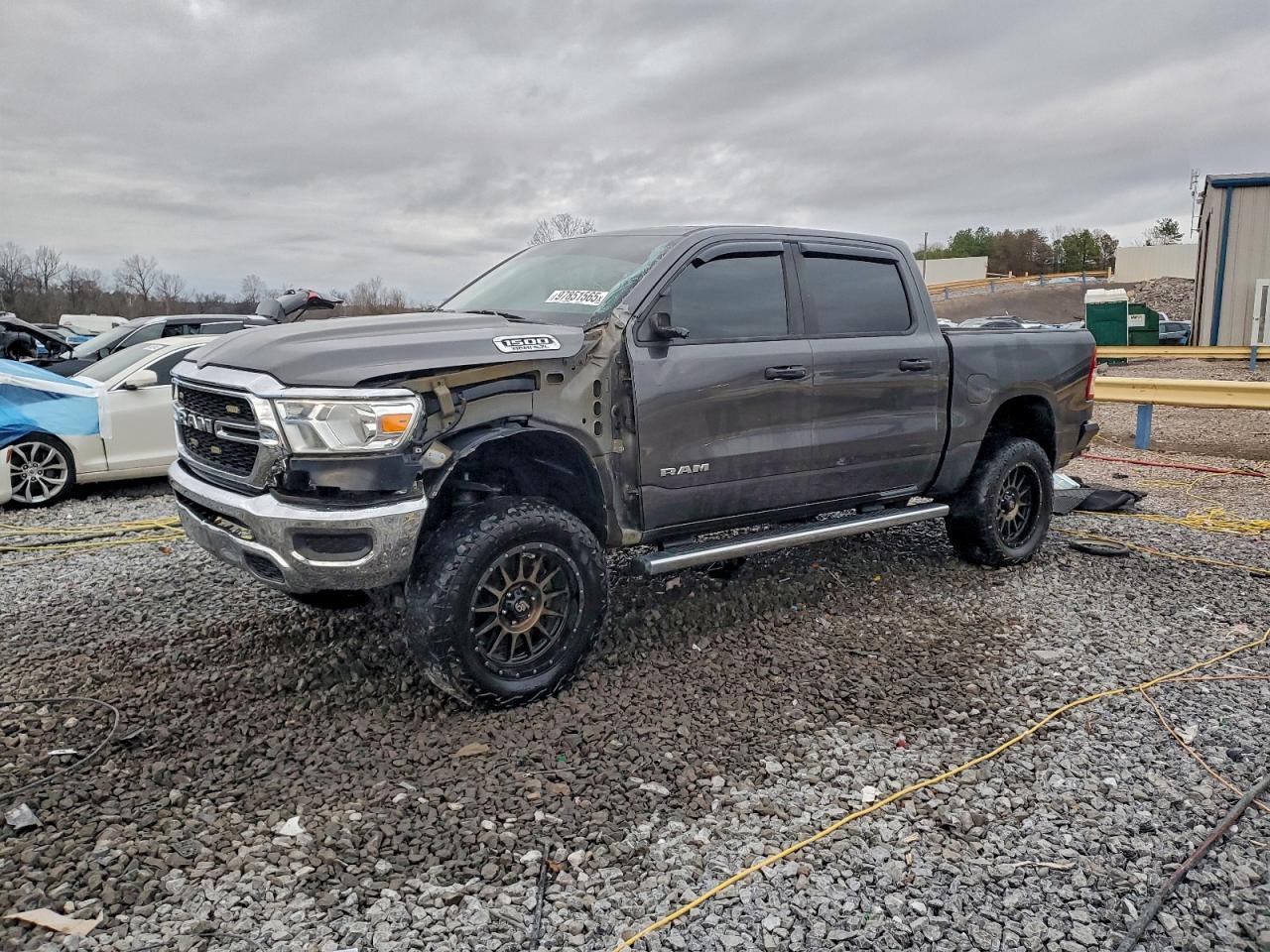 2019 Ram 1500 Tradesman