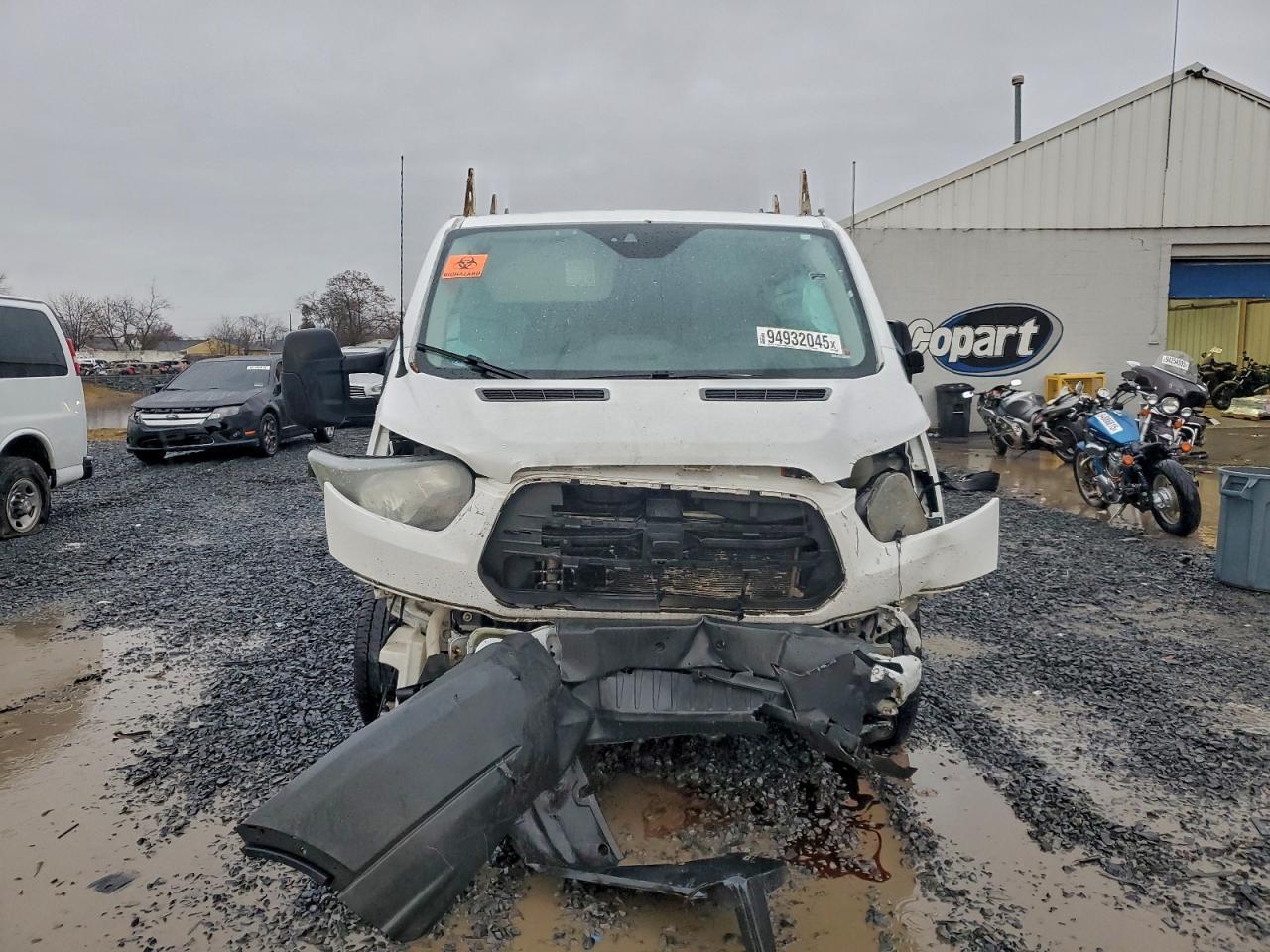 2016 Ford Transit T-350 - Фото 5