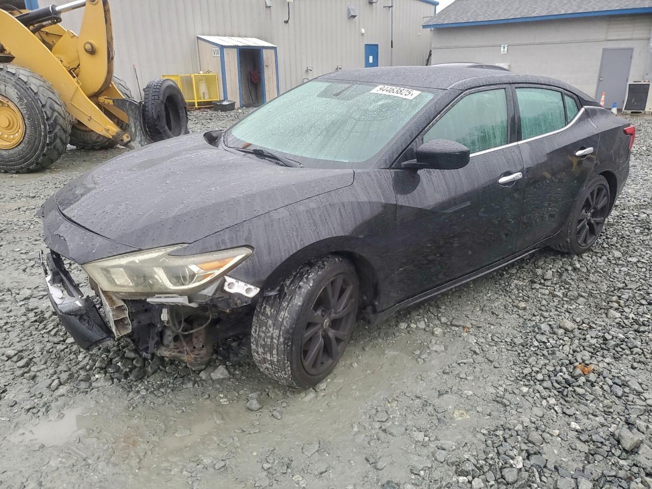 2017 Nissan Maxima 3.5S