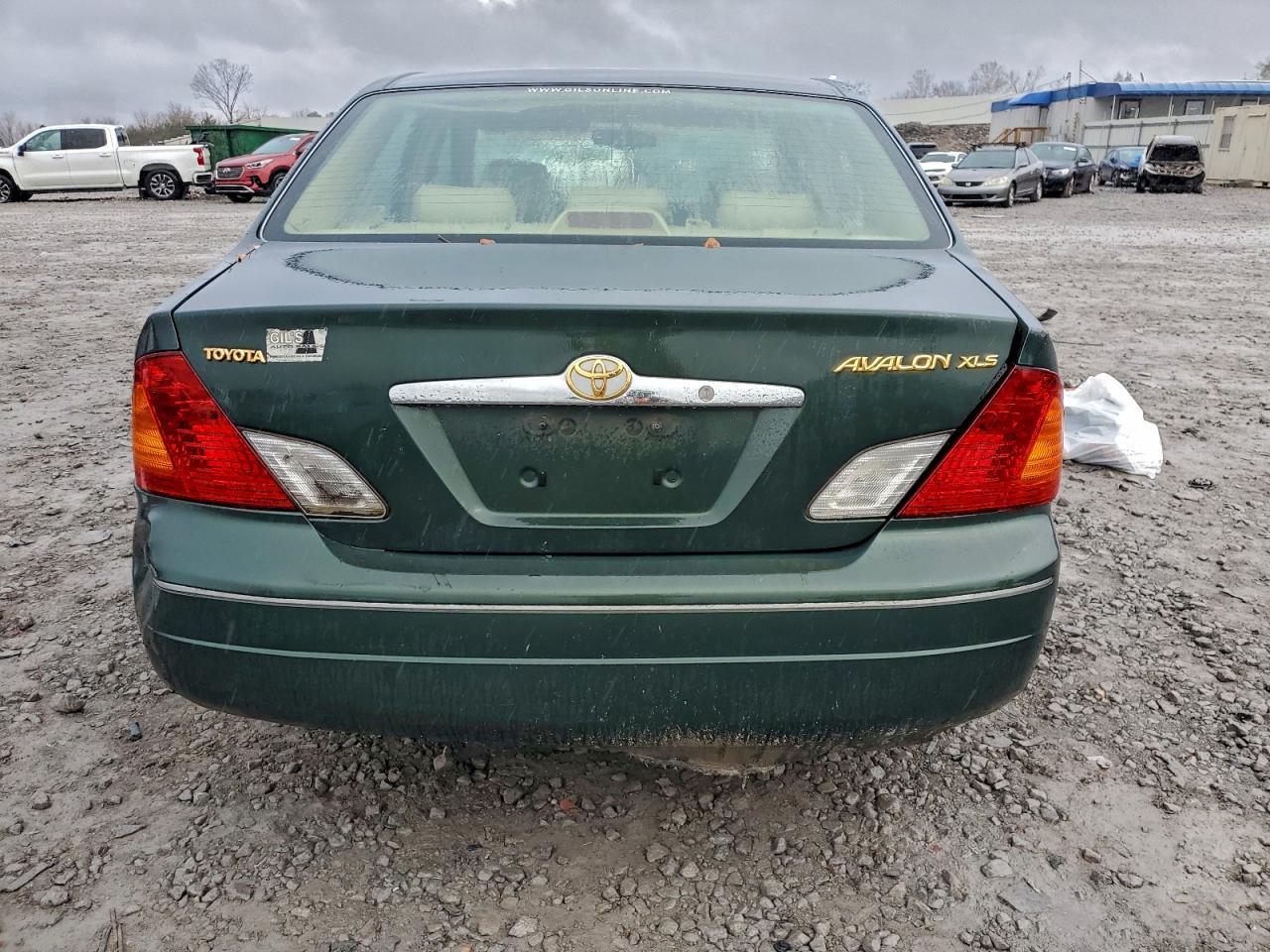 2000 Toyota Avalon Xl - Image 6