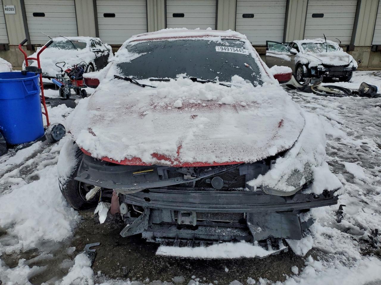 2017 Nissan Sentra S - Фото 5