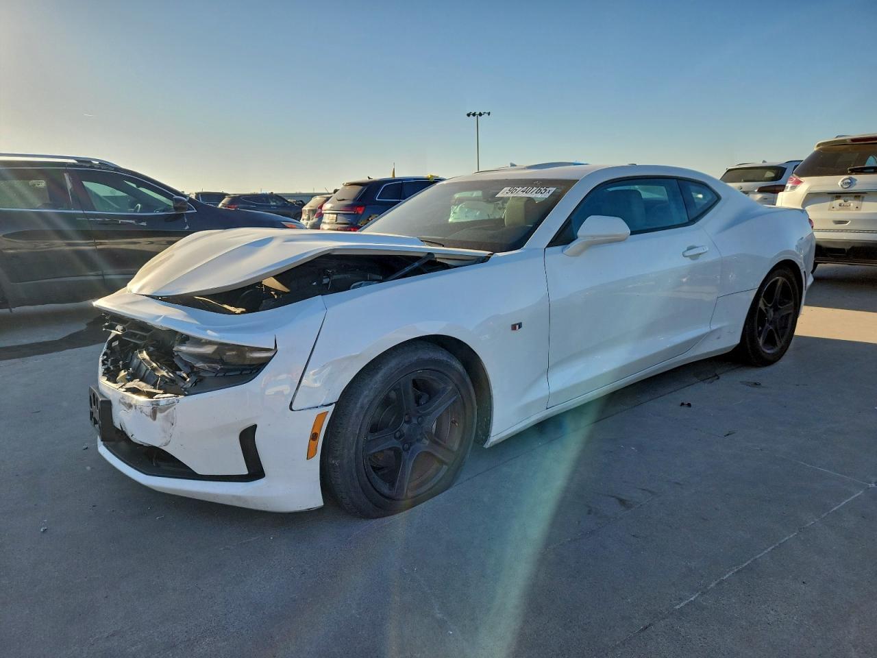 2023 Chevrolet Camaro Ls
