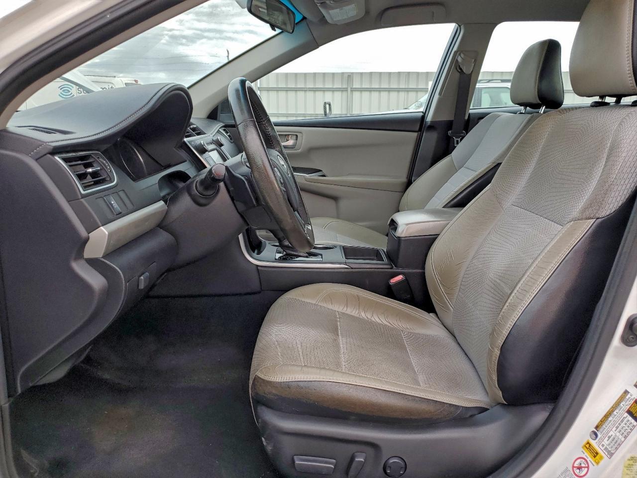 2017 Toyota Camry Le - Фото 7