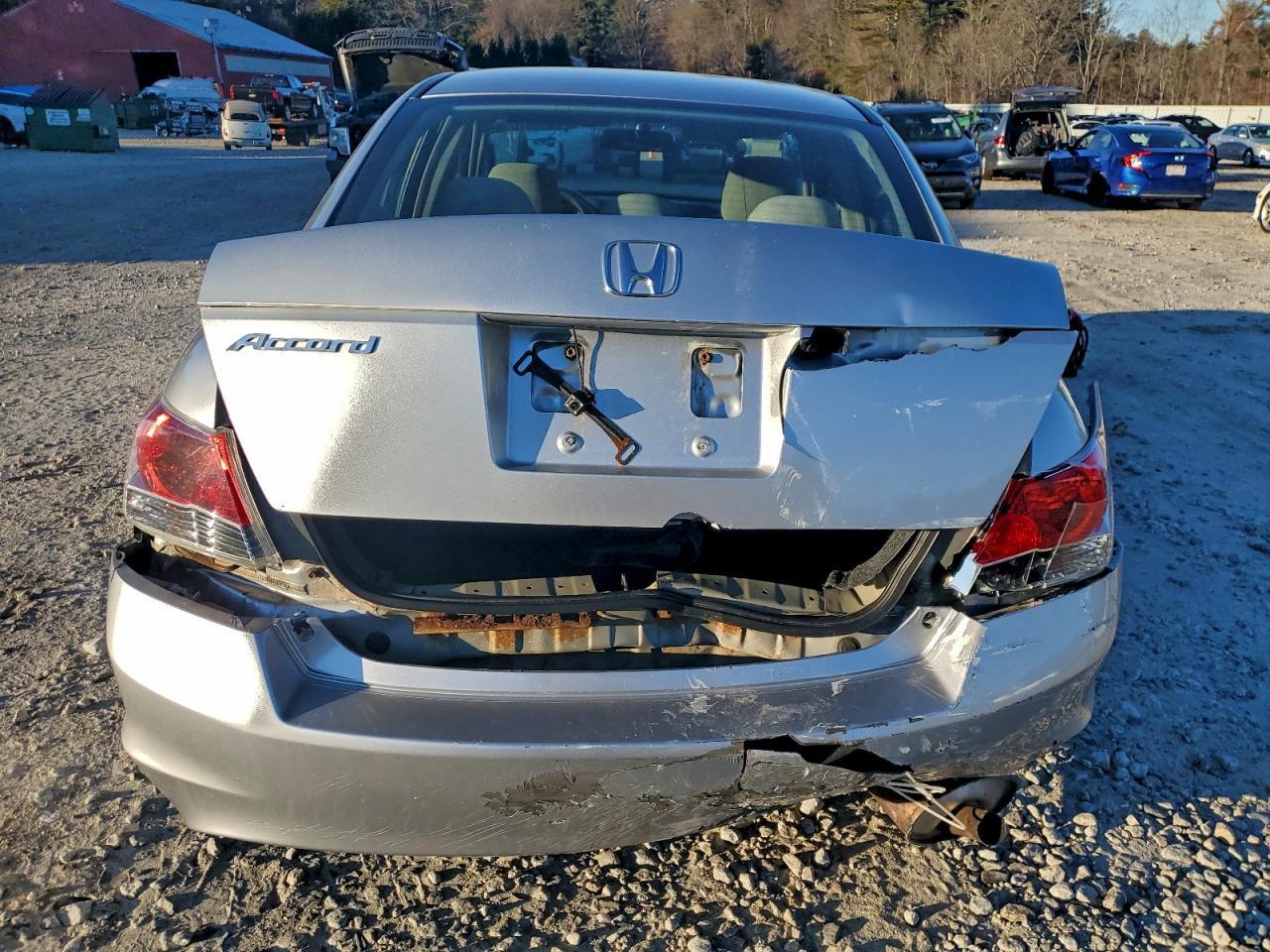 2009 Honda Accord Lxp - Image 6