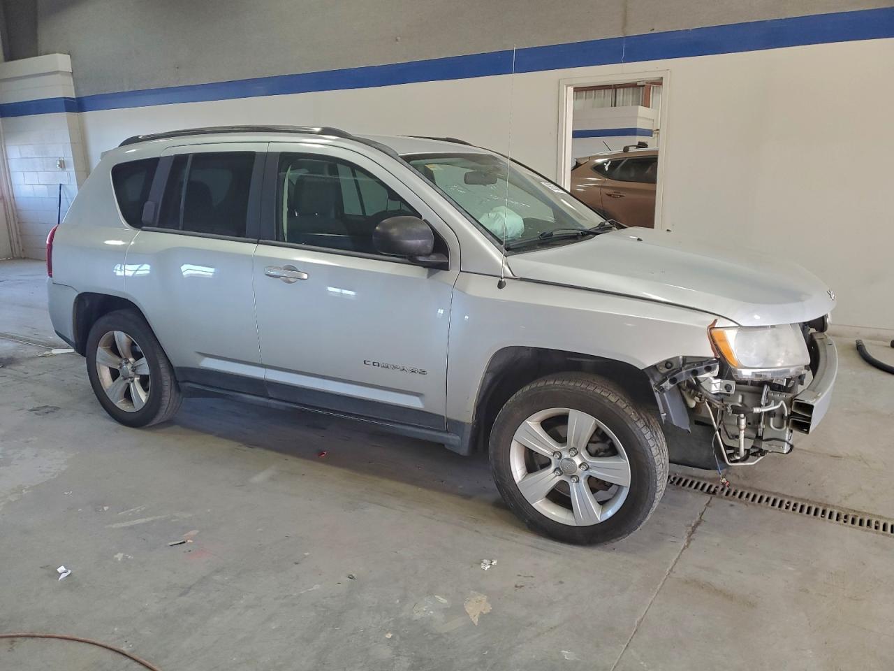 2014 Jeep Compass Sport - Фото 4
