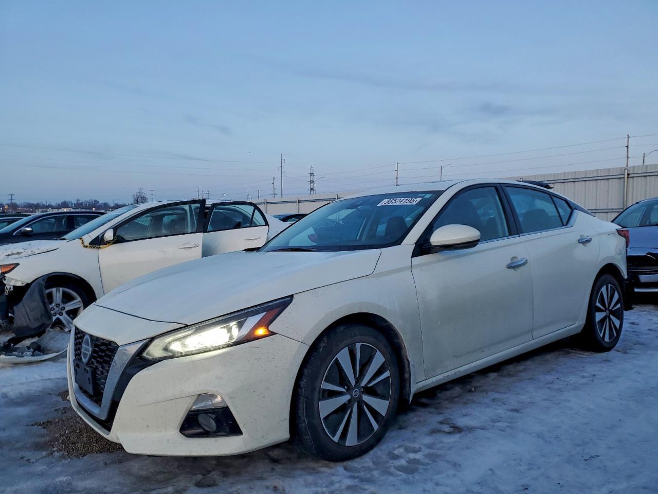 2021 Nissan Altima Sl