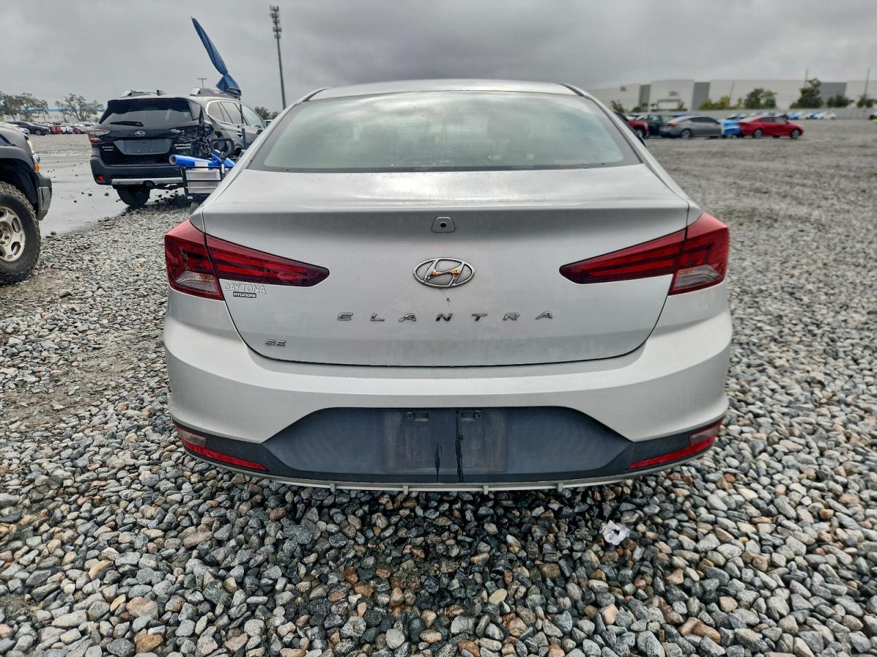 2020 Hyundai Elantra Se - Фото 6