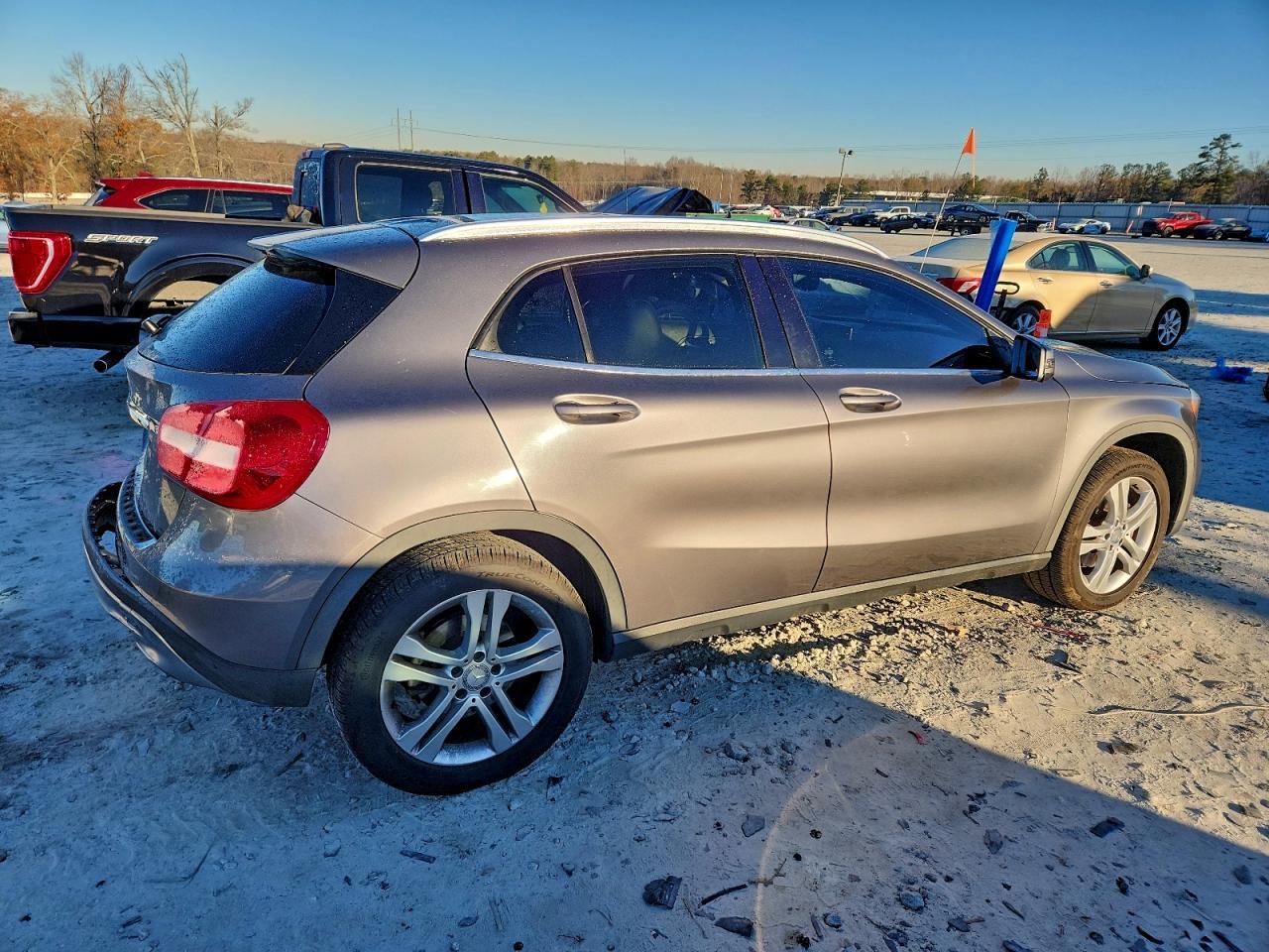 2015 Mercedes-Benz Gla 250 - Фото 3