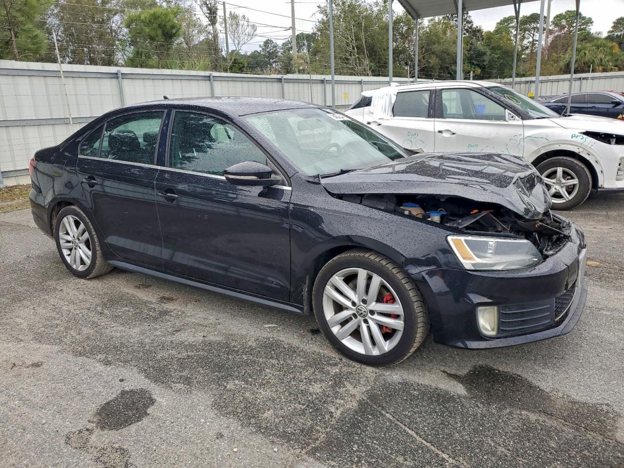 2014 Volkswagen Jetta Gli - Фото 4