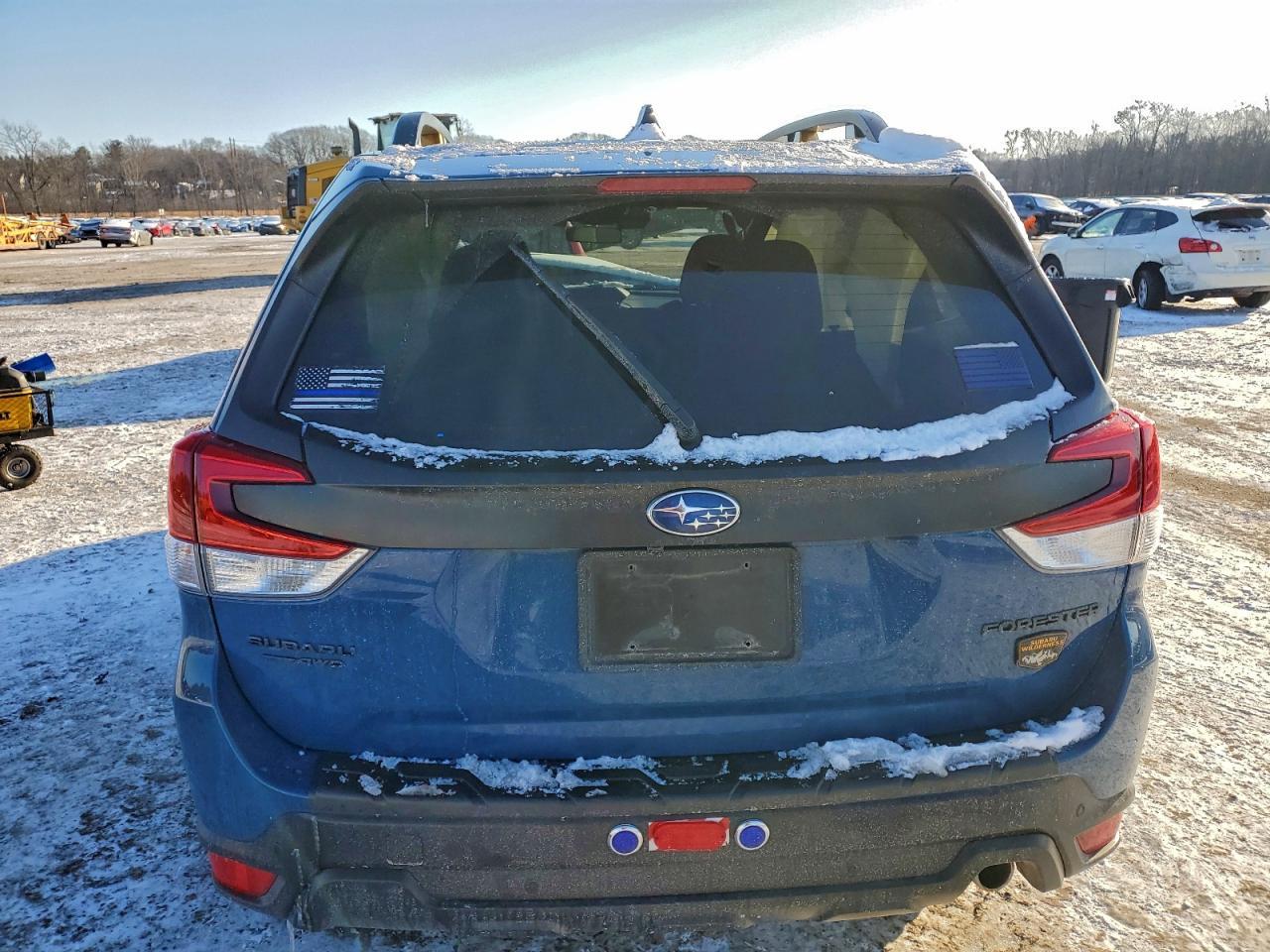 2024 Subaru Forester Wilderness - Image 6