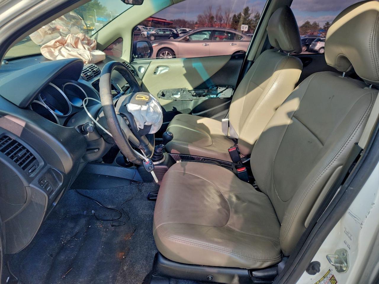 2007 Honda Fit S - Фото 7