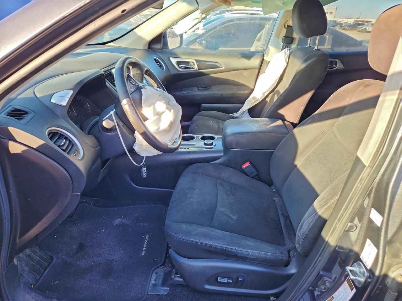 2014 Nissan Pathfinder S - Фото 7