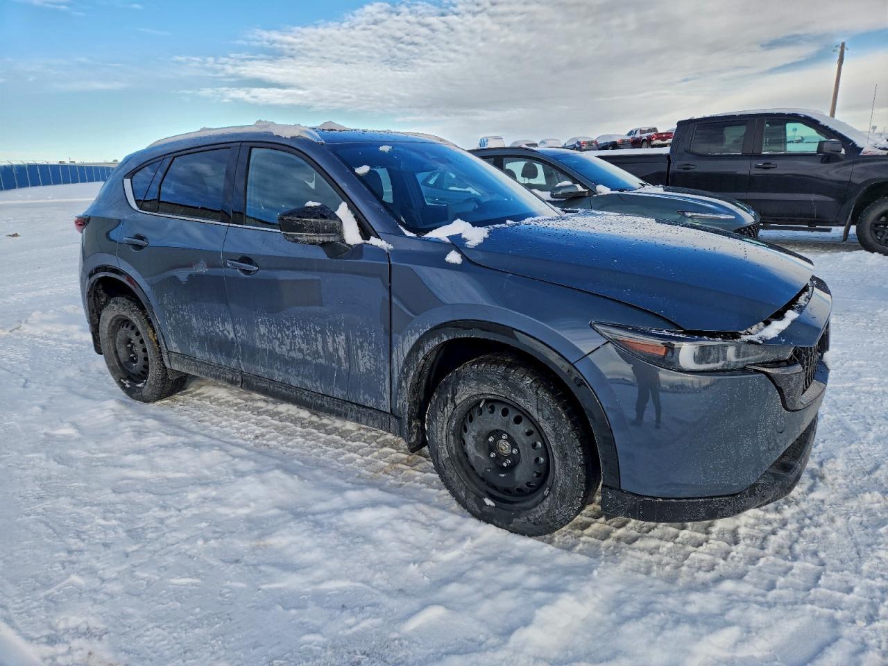 2025 Mazda Cx-5 Premium - Image 4