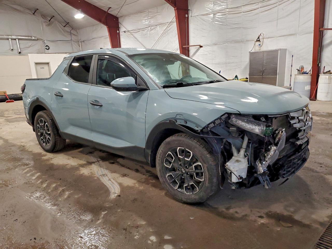 2022 Hyundai Santa Cruz Sel - Фото 4