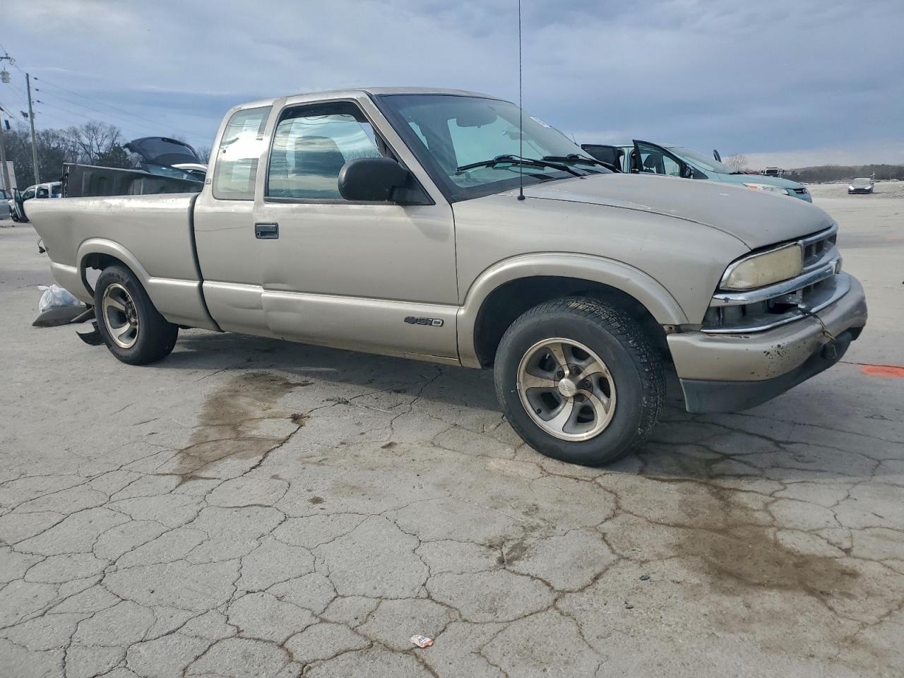 2003 Chevrolet S Truck S10 - Фото 4