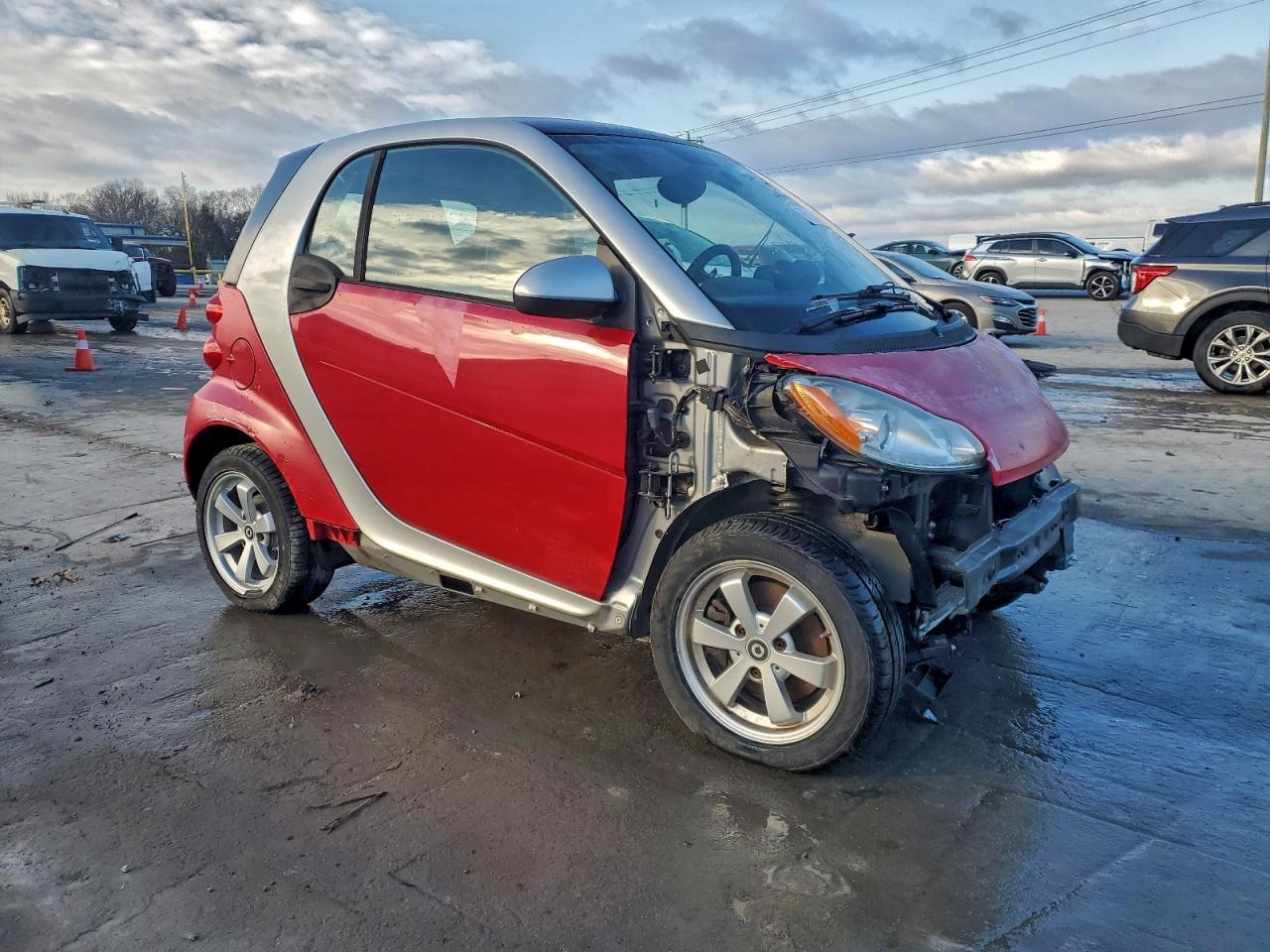 2013 Smart Fortwo Pure - Image 4