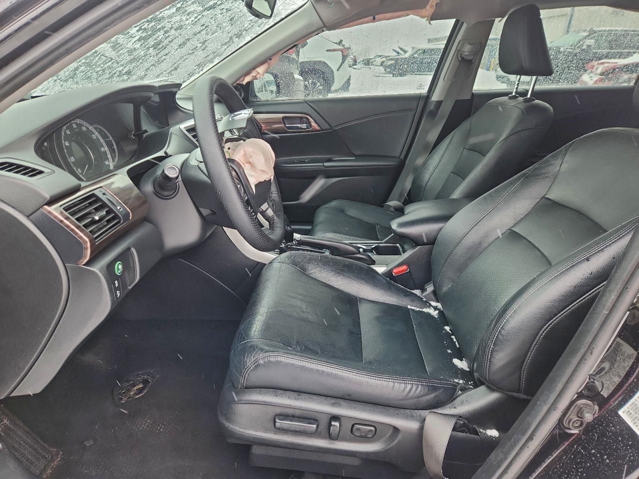 2016 Honda Accord Exl - Image 7