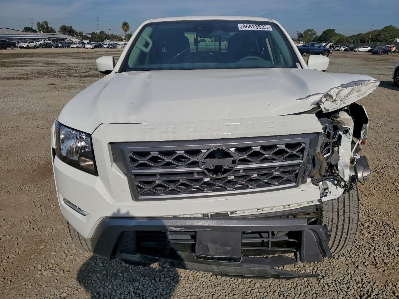 2024 Nissan Frontier S - Фото 5
